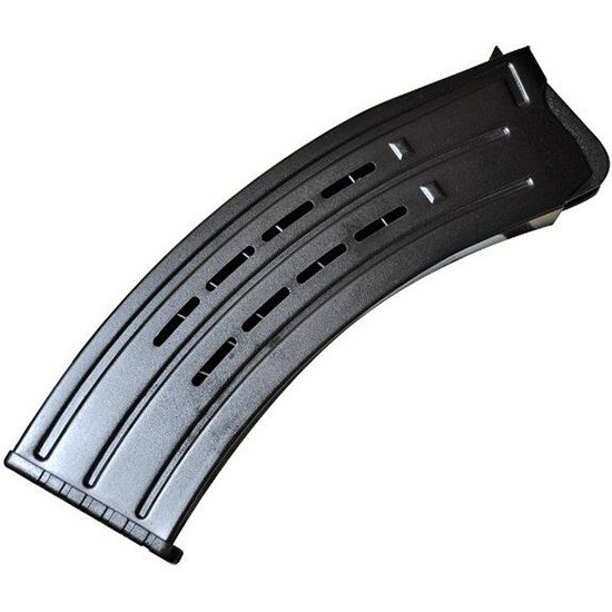 Rock Island Armory VR Series Magazine, Magazine, 9 Rds, Metal Construction, 12 Gauge, Black Finish 