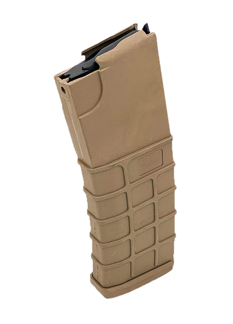 ProMag RUGA4FDE, Magazine, 30 Rds, Ruger Mini-14, .223 Remington, Flat Dark Earth Polymer 