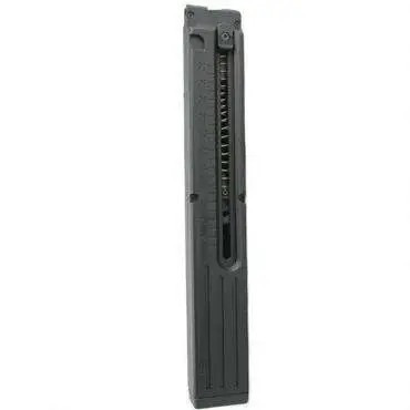 American Tactical GSG-16, Magazine, 10 Rds, Polymer, Matte Black, .22LR 