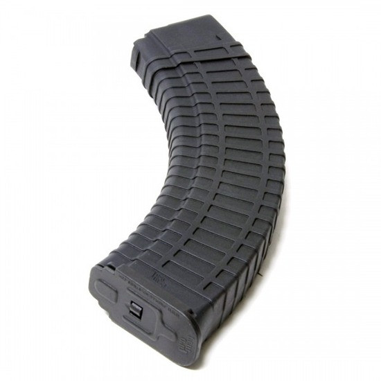 ProMag AK-A19, Magazine, 40 Rds, 7.62x39mm, Black Polymer 