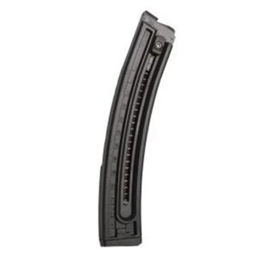 ATI GSG-16, Magazine, 22 Rds, Polymer Body, Black Finish 