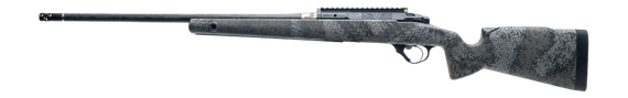 Seekins Precision Havak Element M3, 25 CREEDMOOR, 20.00" Threaded Barrel, 3 Rds, Armorer Black Anodize 