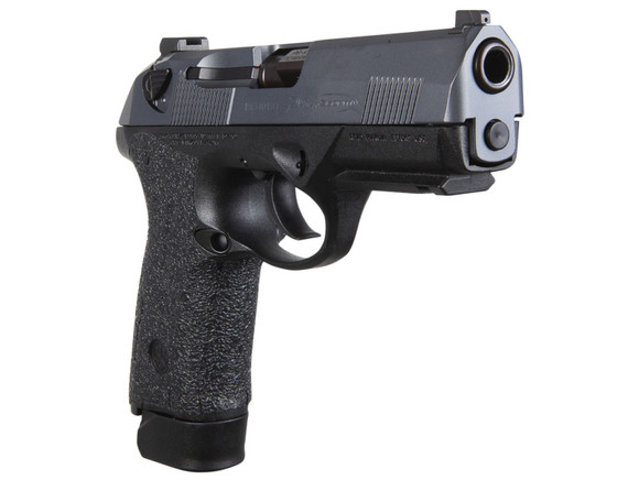 Langdon Tactical Tech Px4 Storm Carry, 9MM Luger, 4.00" Barrel, 20 Rds, Sniper Gray Cerakote/Black 