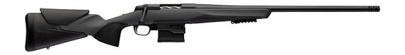 Browning X-Bolt 2 Hunter Composite LR, 308 WIN, 22.00" Threaded Barrel, 6+1 Rds, Matte Blued 