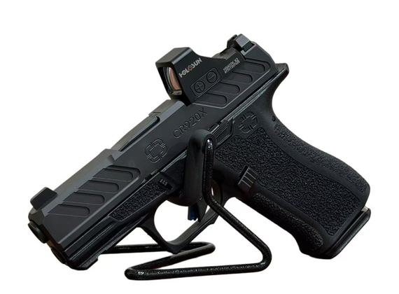 Shadow Systems CR920X LE Edition, w/ Holosun Optic, 9MM, 3.41" Barrel, 15 Rds, Black 