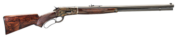 Davide Pedersoli 1886 Sporting, 45-70 GOV, 26.00" Barrel, 8+1 Rds, Blued 