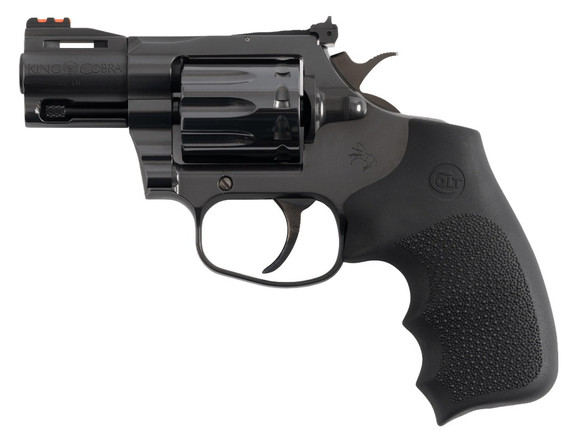 Colt King Cobra, 22 LR, 2.00" Barrel, 10 Rds, Blued 