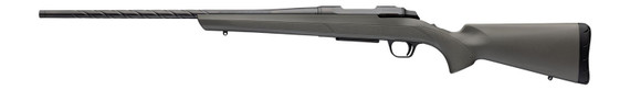 Browning AB3 Pro, 6.5 CREEDMOOR, 22.00" Threaded Barrel, 4 Rds, Blued/Greyish-Green 