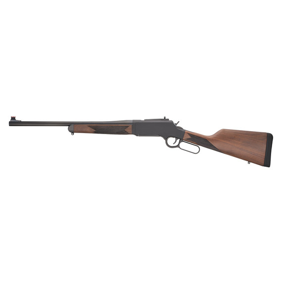 Henry Long Ranger Big Woods Carbine, 308 WIN/7.62 NATO, 18.50" Barrel, 4+1 Rds, Black Anodized 