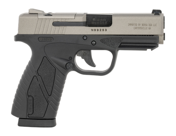 Bersa BPCC, 9MM, 3.30" Barrel, 8 Rds, Duo Tone 