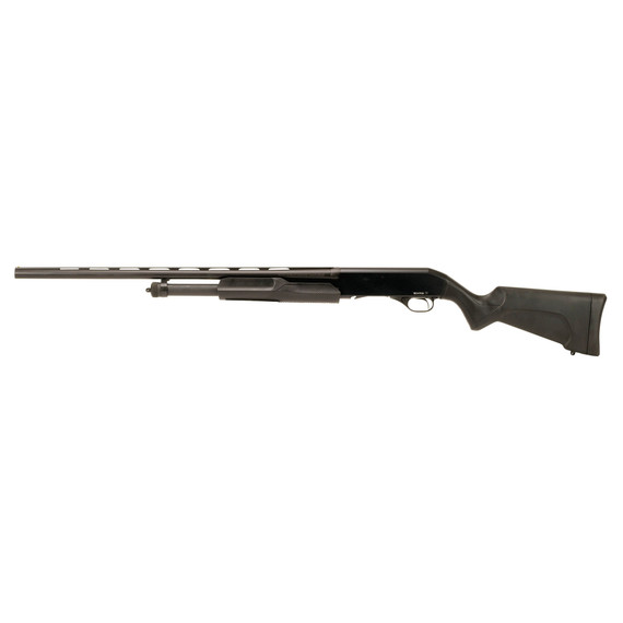Stevens 320 Field Grade, 20 GA, 26.00" Barrel, 5 Rds, Matte Black 