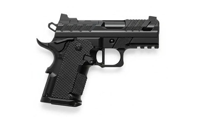 Fusion XP-3C, 9MM, 3.00" Barrel, 17 Rds, Black Tenifer QPQ 