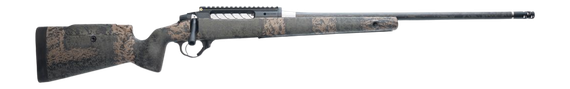 Seekins Precision Havak Element M3, 25 CREEDMOOR, 20.00" Threaded Barrel, 3 Rds, Woodland Shadow 