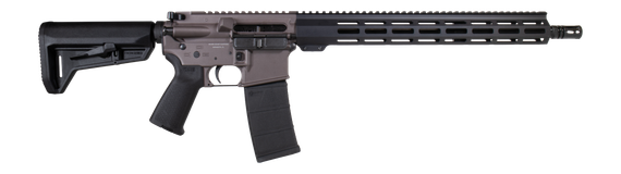 Shark Coast Tactical Holmes, 5.56 NATO, 16.00" Threaded Barrel, 30 Rds, Black 