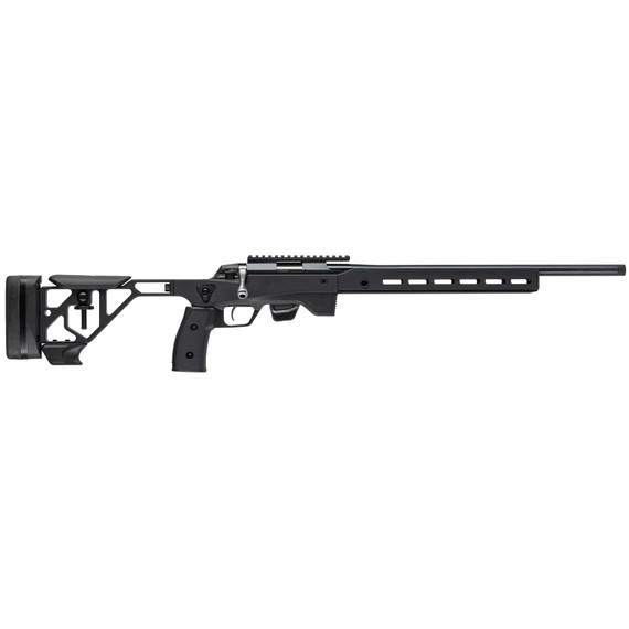 Tikka T3x Ace Target, 6MM CREEDMOOR, 24.00" Barrel, 10 Rds, Black 