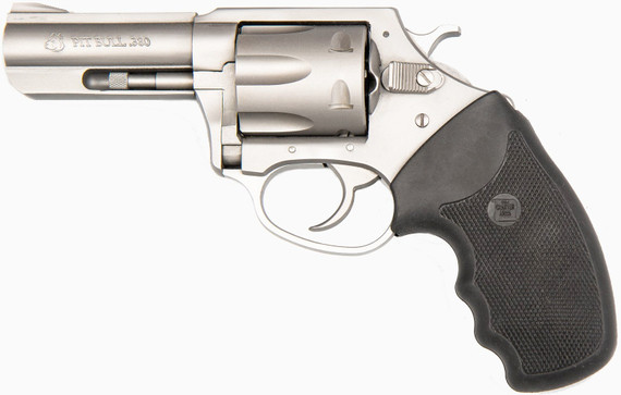 Charter Arms Pit Bull 380, 380 ACP, 2.20" Barrel, 6 Rds, Matte Stainless Steel 