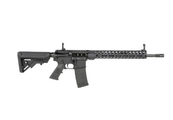 Colt Enhanced Patrol Rifle, 5.56, 14.50" Barrel, Black 