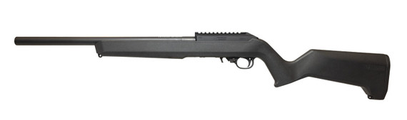 Franklin Armory F22-V, 22 LR, 18.00" Barrel, 10+1 Rds, Black Hardcoat Anodized 