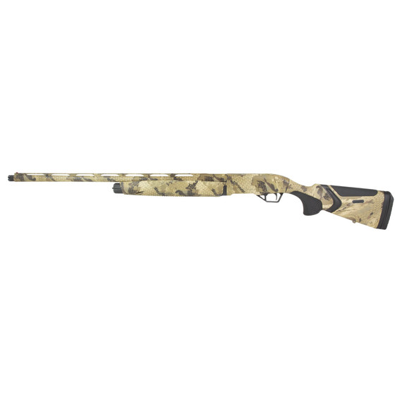 Beretta A400 Solo KO, 12 GA, 28.00" Barrel, 2 Rds, Optifade Marsh 