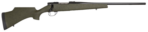 Weatherby Vanguard Camilla Wilderness, 6.5MM Creedmoor, 20.00" Threaded Barrel, 4+1 Rds, Matte Blued 