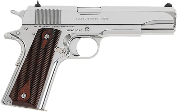 Colt 1911 Classic, 45 ACP 