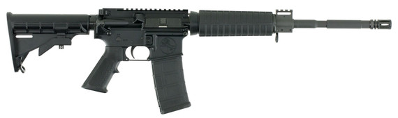 Armalite M-15 DEF15, 5.56 NATO/.223 REM, 16.00" Barrel, 30 Rds, Black Hard Coat Anodized 