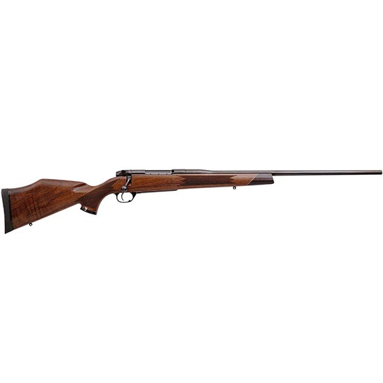 Weatherby Mark V Deluxe, 7MM WBY MAG, 26.00" Barrel, 3+1 Rds, High Gloss Blued 