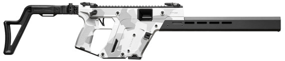 Kriss Vector CRB G3, 10MM, 16.00" Threaded Barrel, 10 Rds, Arctic Delta Camo 