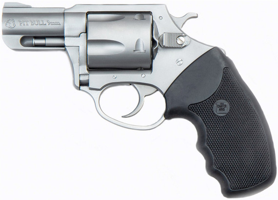 Charter Arms Pitbull 9mm, 9MM, 2.20" Barrel, 6 Rds, Matte Stainless 