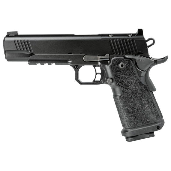 Kimber 1911 DS Warrior, .38 Super, 5.00" Barrel, 17 Rds, Black 