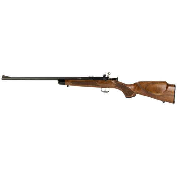 Keystone Sporting Arms Chipmunk Deluxe, 22 LR, 16.13" Barrel, 1 Rds, Matte Blued 