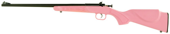 Keystone Sporting Arms Crickett Gen 2, 22 LR, 16.13" Barrel, 1 Rds, Matte Blued 