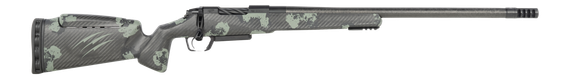 Fierce Firearms Carbon Rival XP 2.0, 7MM PRC, 22.00" Barrel, 3 Rds, Forest Camo 