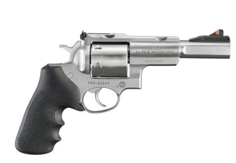 Ruger Super Redhawk Toklat, 44 REM MAG, 5.50" Barrel, 6 Rds, Stainless 