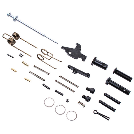 CMMG Parts Kit AR15 Survival Kit, All Parts Meet or Exceed Mil-Spec - 815835012018 