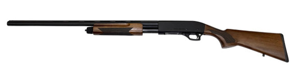 Retay KOTA RGR-1000 Field, 12 GA, 28.00" Barrel, 3 Rds, Black/Walnut 