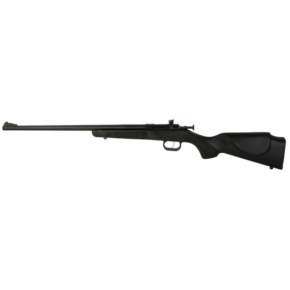 Keystone Sporting Arms Crickett G2, 22 WMR, 16.13" Barrel, 1 Rds, Blued/Black 