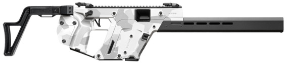 KRISS Vector CRB, 10MM, 16.00" Barrel, 10 Rds, Arctic Delta CERAKOTE 