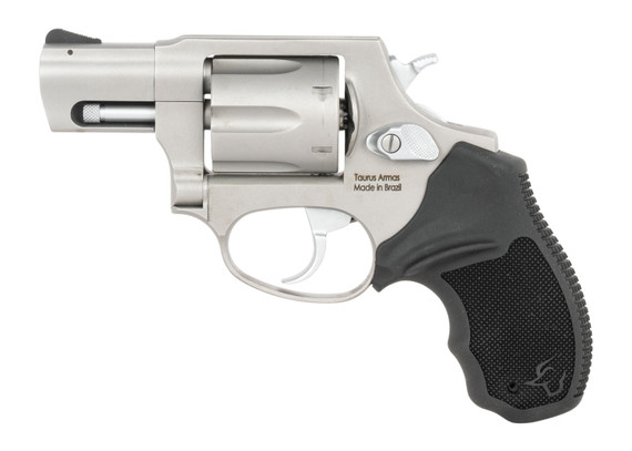 Taurus 856, 38 SPECIAL +P, 2.00" Barrel, 6 Rds, Matte Stainless Steel 