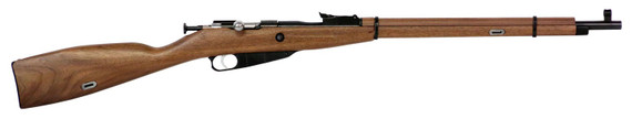 Keystone Sporting Arms Mosin Nagant 91/30 Mini Mosin, 22 LR, 20.00" Barrel, 1 Rds, Blued 