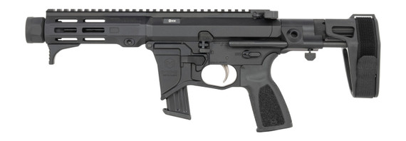Maxim MD9 905 CQB, 9MM Luger, 5.50" Threaded Barrel, Black 