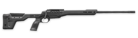 Weatherby 307 Alpine MDT, 22 CREEDMOOR, 22.00" Threaded Barrel, 3+1 Rds, Graphite Black Cerakote 