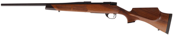 Weatherby Vanguard Camilla, 6.5 Creedmoor, 20.00" Threaded Barrel, 4 Rds, Walnut 