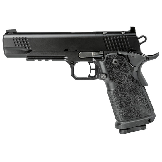 Kimber 1911 DS Warrior OR, 10MM, 5.00" Barrel, 18 Rds, KimPro II Finish 