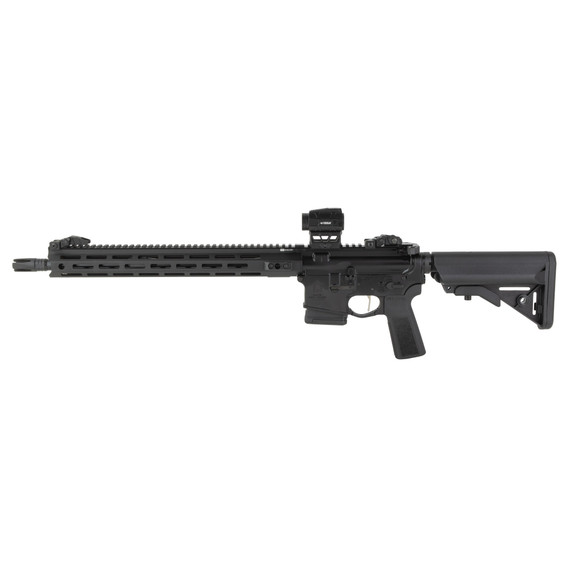 Springfield Armory Saint Victor V2 Gear Pac w/ Viridian Venta Green Dot, 5.56 NATO, 16.00" Threaded Barrel, 10 Rds, Black Anodized 