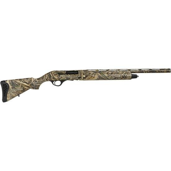 Escort PS Compact/Short LOP, 20GA, 22.00" Barrel, 4 Rds, Max5 Camo 