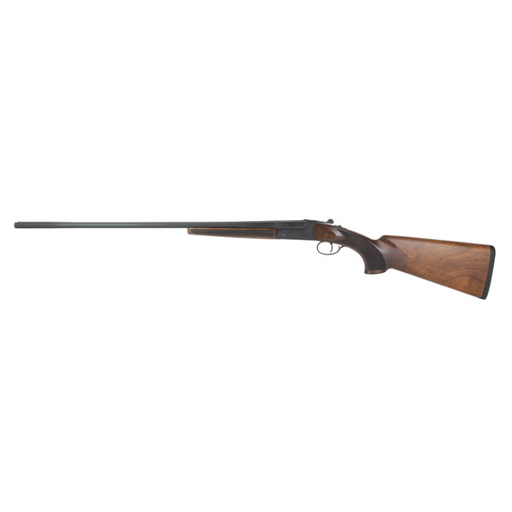 Charles Daly 500 Side By Side Field, 410 GA, 26.00" Barrel, 2 Rds, Matte Black 