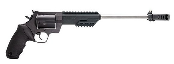 Taurus Raging Hunter, 350 LEGEND, 14.00" Barrel, 6 Rds, Matte Black 