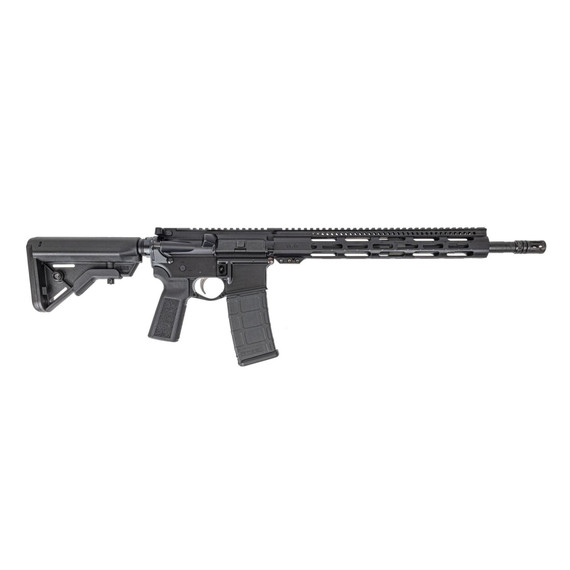 DPMS DPM4 B5 Bravo, 5.56 NATO, 16.00" Threaded Barrel, 30 Rds, Black Anodized 