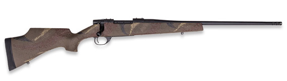 Weatherby Vanguard Compact Truck Gun, 308 WIN, 20.00" Threaded Barrel, 5+1 Rds, Graphite Black Cerakote 